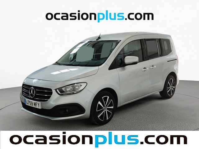 Coches Segunda Mano Mercedes Clase t