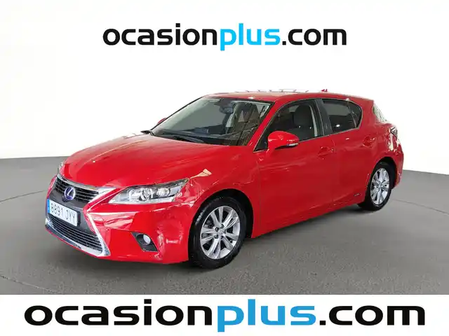 Lexus CT