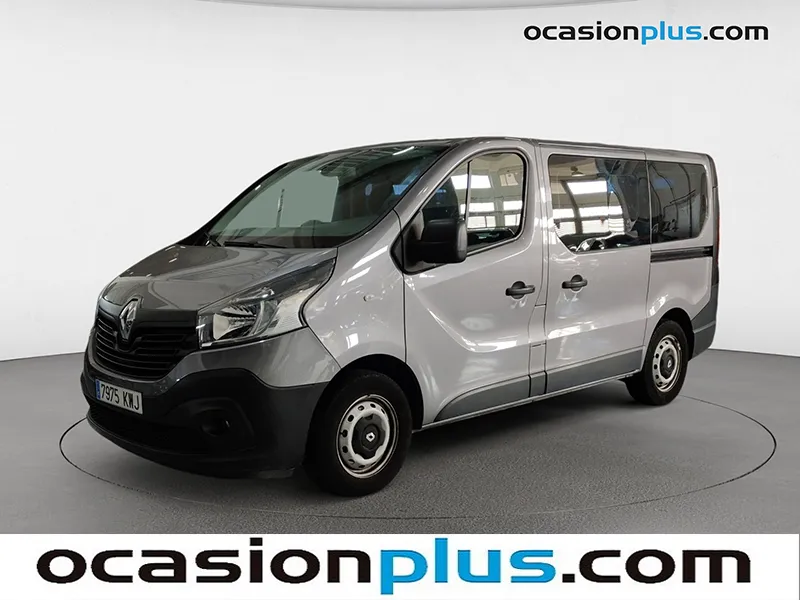 Renault Trafic Segunda Mano Las palmas