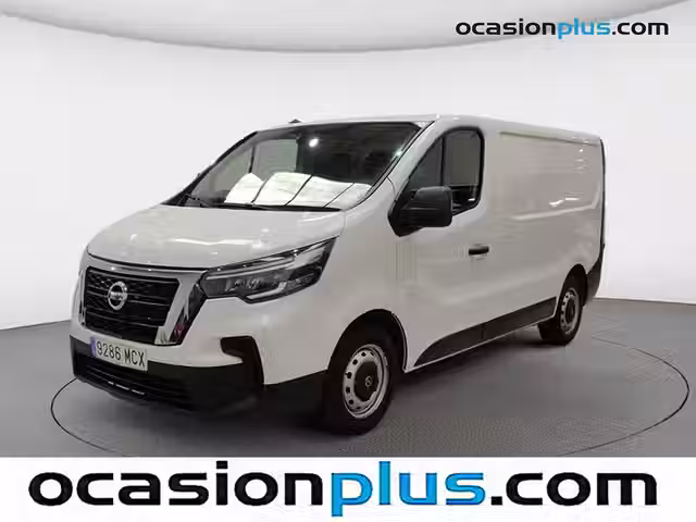 Nissan Primastar