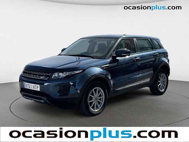 Land rover Range rover evoque Ocasión Jaén