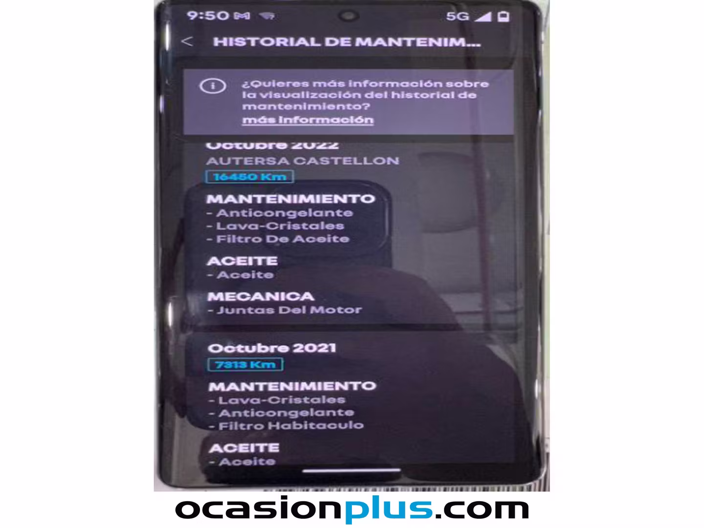 Mantenimiento