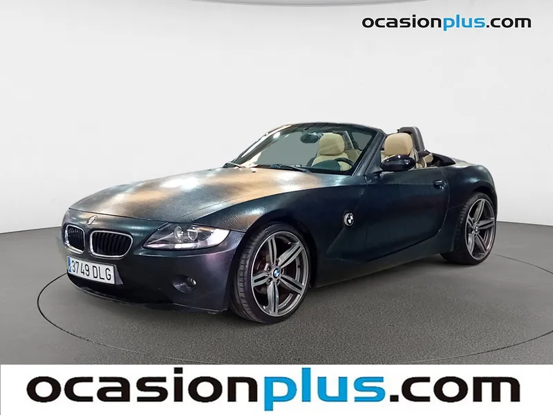 Comprar Coche Bmw Z4 Segunda Mano