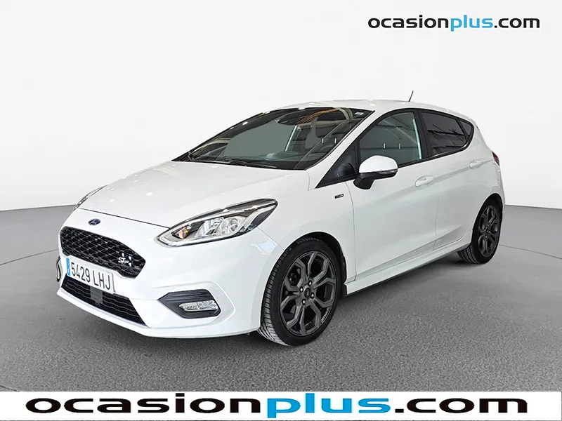 Ford Fiesta Seminuevos Barcelona