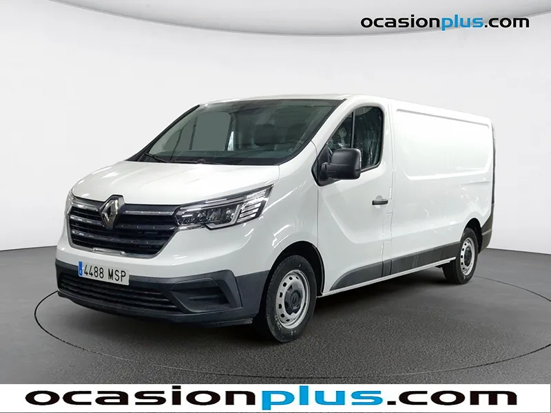 Renault Trafic Segunda Mano