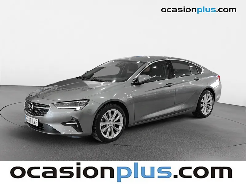 Comprar Coche Opel Insignia Segunda Mano