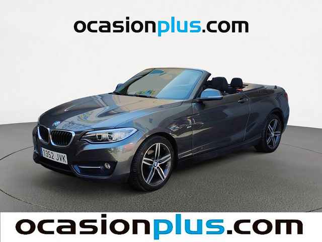 Bmw Serie 2 Segunda Mano Murcia