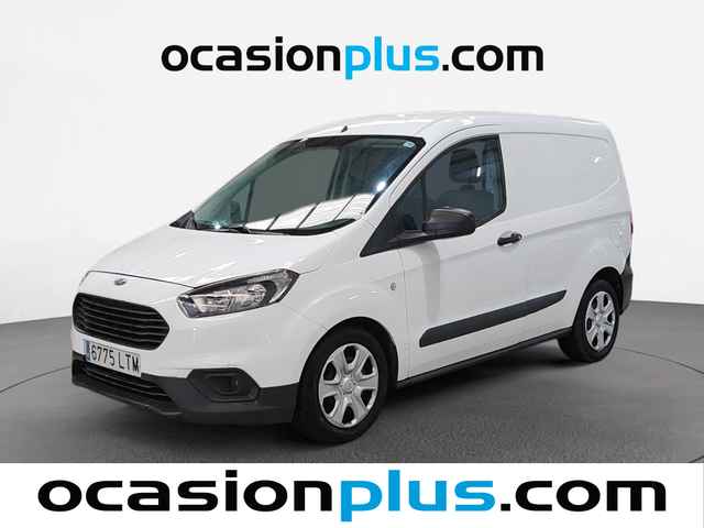 Coches Segunda Mano Ford Transit courier