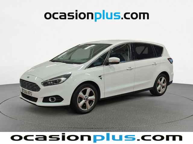 Comprar Coche Ford S Max Segunda Mano