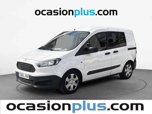 Ford Transit courier Segunda Mano Ciudad real