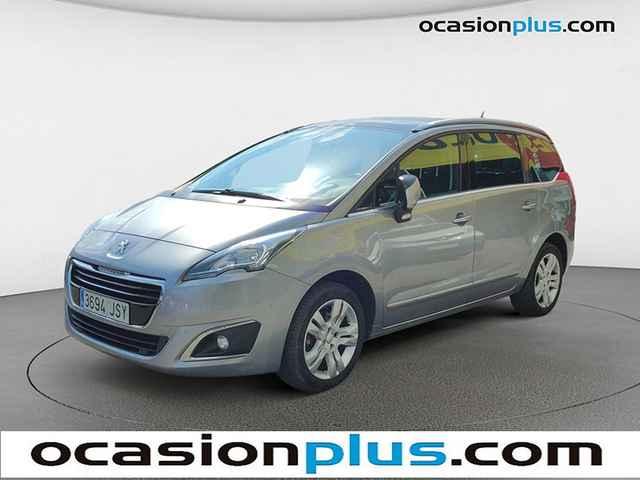 Peugeot 5008 Segunda Mano Particulares Vizcaya