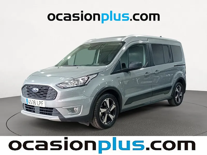 Coches Segunda Mano Ford Tourneo connect