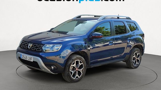 Dacia Duster Ocasión Zaragoza