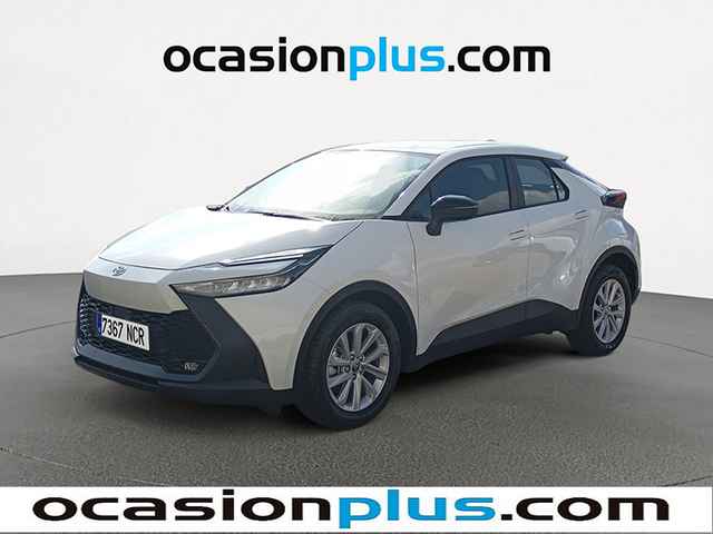 Toyota C Hr Seminuevos Cádiz
