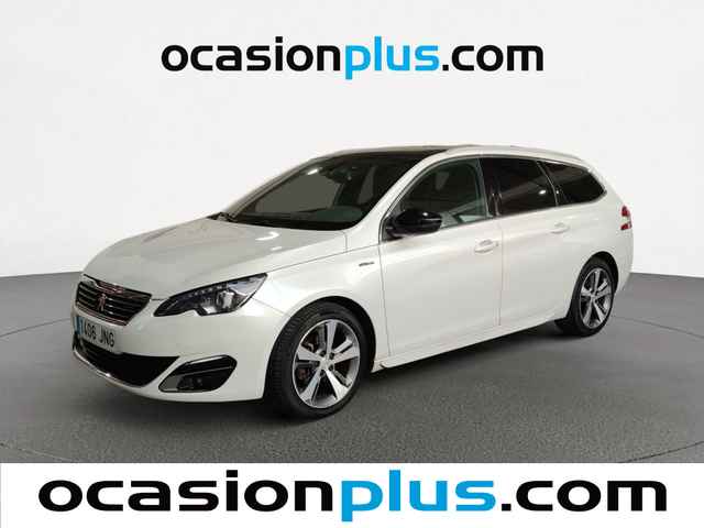 Peugeot 308 Seminuevos La coruña