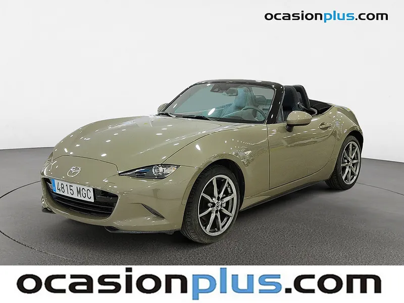 Mazda Mx 5 Segunda Mano