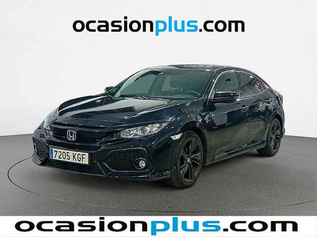 Honda Civic Segunda Mano Particulares Barcelona
