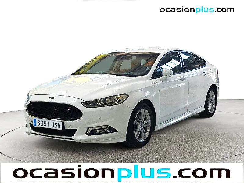 Comprar Coche Ford Mondeo Segunda Mano