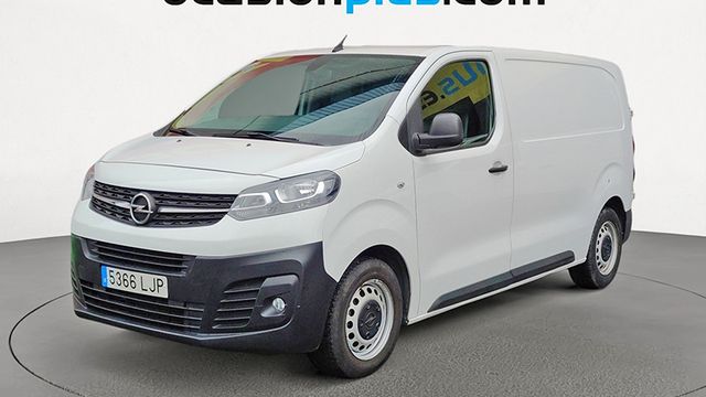 Opel Vivaro Segunda Mano Vizcaya