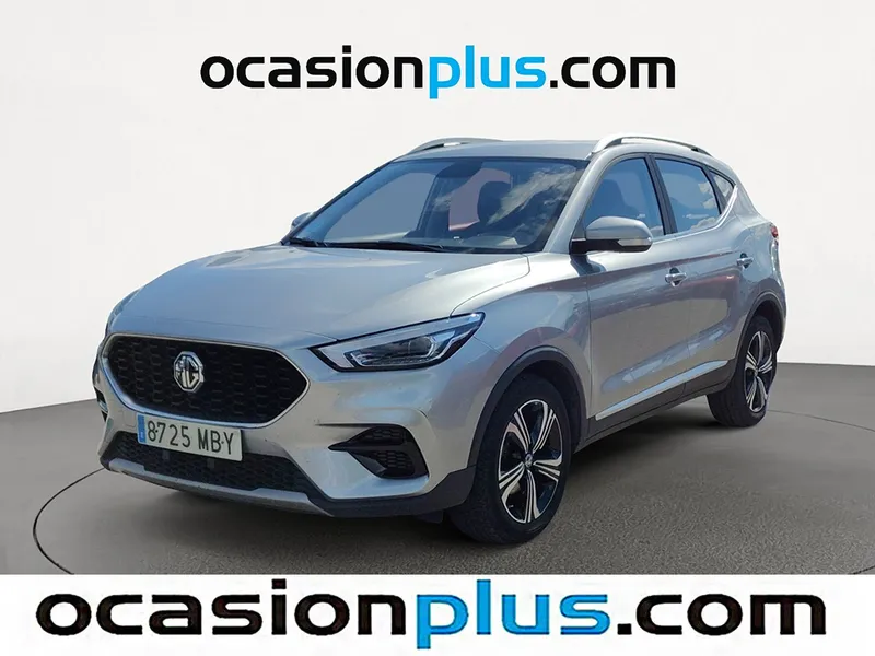 Mg Zs Segunda Mano Particulares Madrid