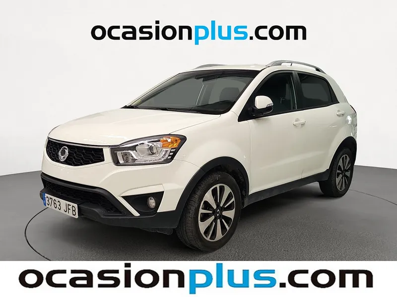Ssangyong Seminuevos Valencia