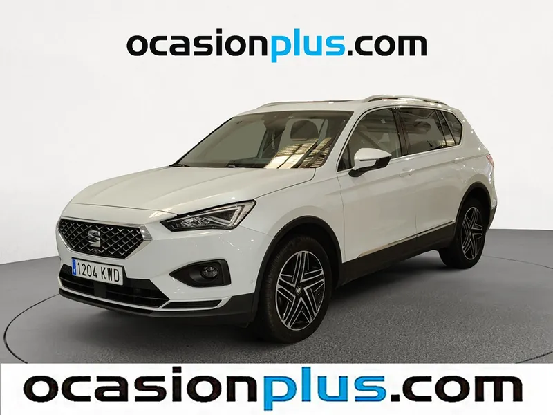 Seat Tarraco Seminuevos Barcelona