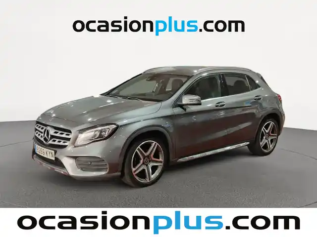 Mercedes GLA
