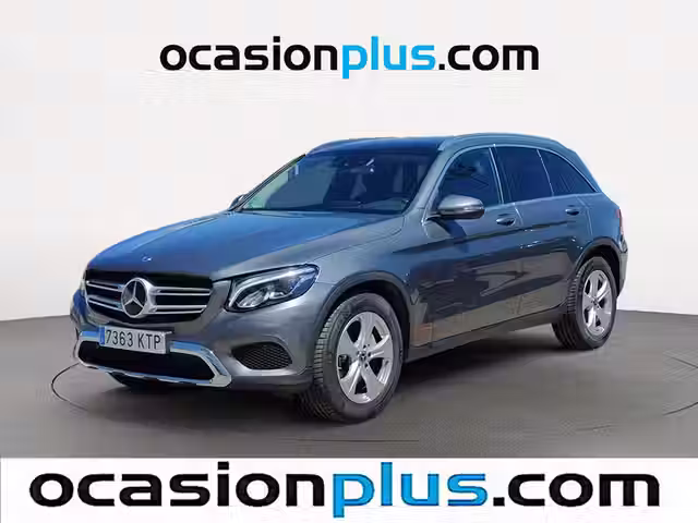 Mercedes Clase GLC