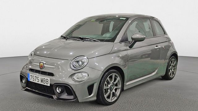 Abarth Segunda Mano