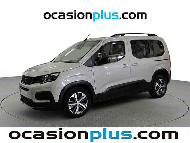 Peugeot Rifter Ocasión Las palmas