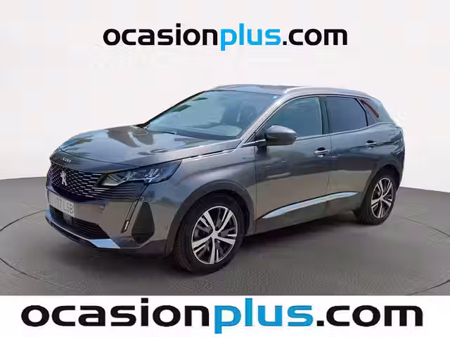 Peugeot 3008 Hybrid