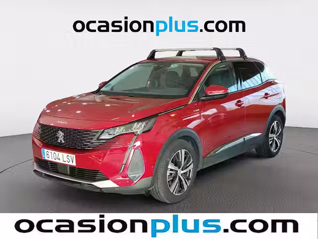 Peugeot 3008 Hybrid