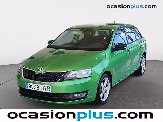 Skoda Spaceback