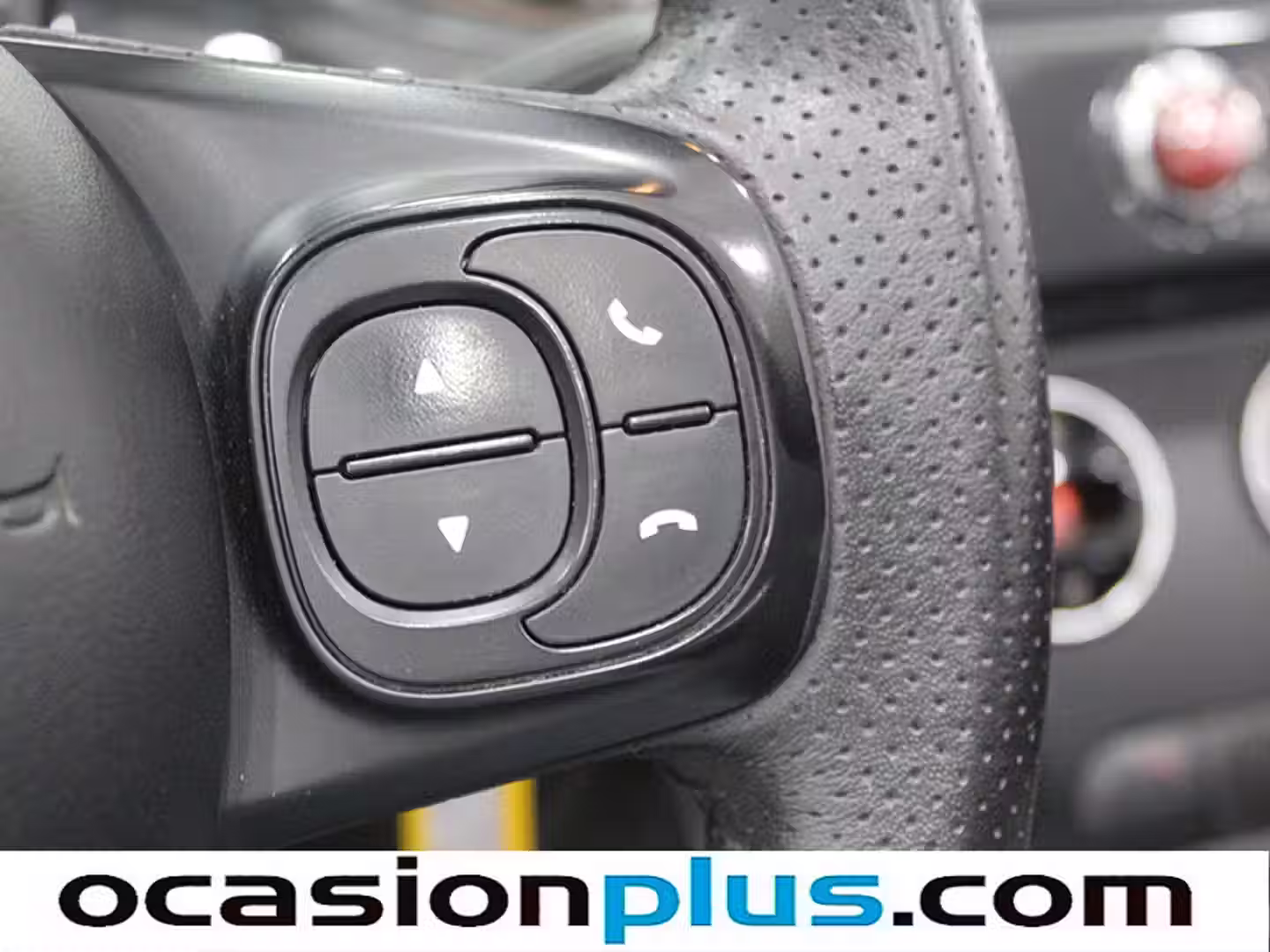 Volante multifunción