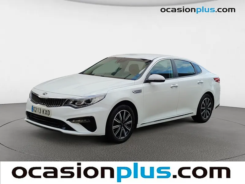 Kia Optima Segunda Mano Granada