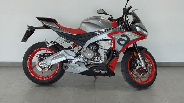 Aprilia Segunda Mano