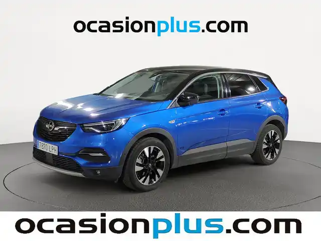 Opel Grandland X PHEV