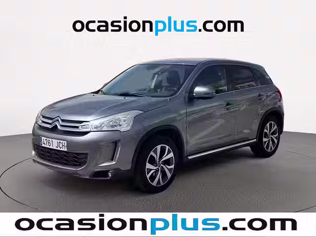 Citroën C4 Aircross