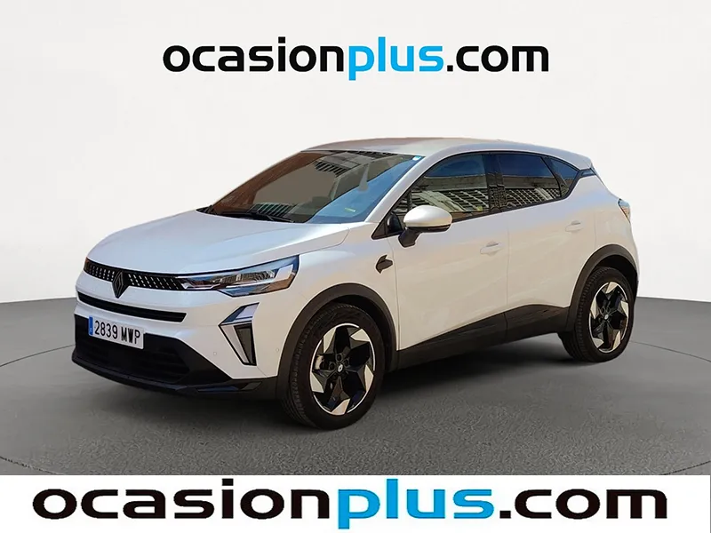 Renault Captur Segunda Mano Zaragoza