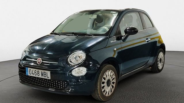 Comprar Coche Fiat 500c Segunda Mano