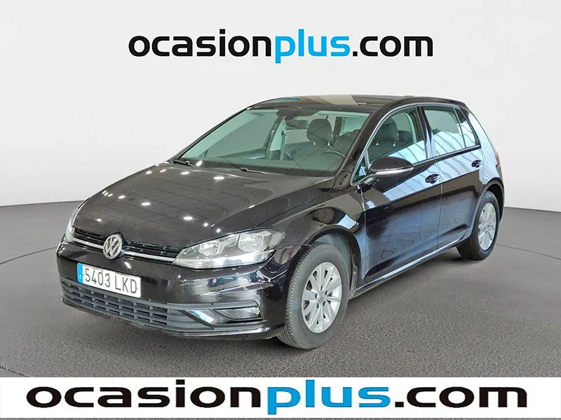 Volkswagen Golf Segunda Mano Particulares Vizcaya