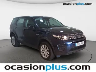 Land Rover Discovery Sport 2.0L TD4 110kW (150CV) 4x4 Pure