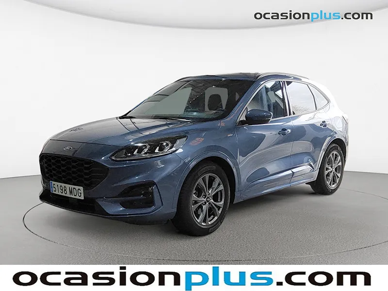 Ford Kuga Segunda Mano Particulares Madrid