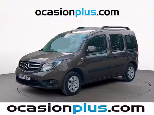 Mercedes Citan