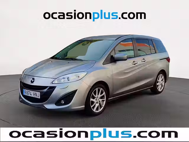 Mazda Mazda5
