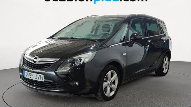 Coches Segunda Mano Opel Zafira tourer