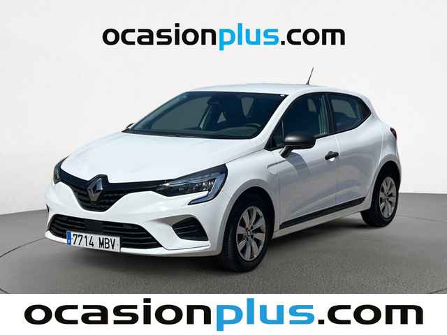 Comprar Coche Renault Clio Segunda Mano