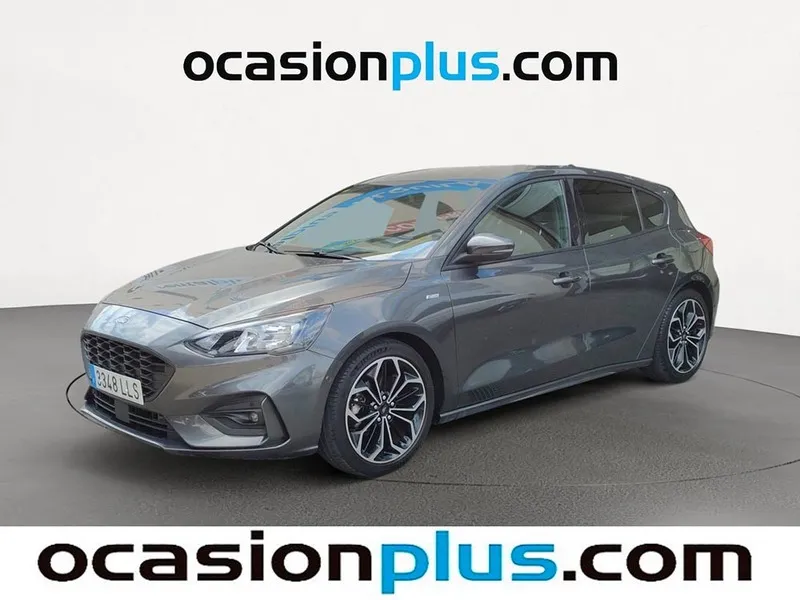 Ford Focus Ocasión Alicante