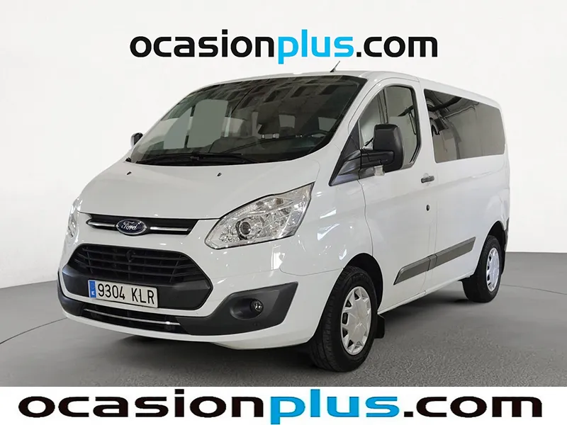 Ford Transit custom Segunda Mano Murcia