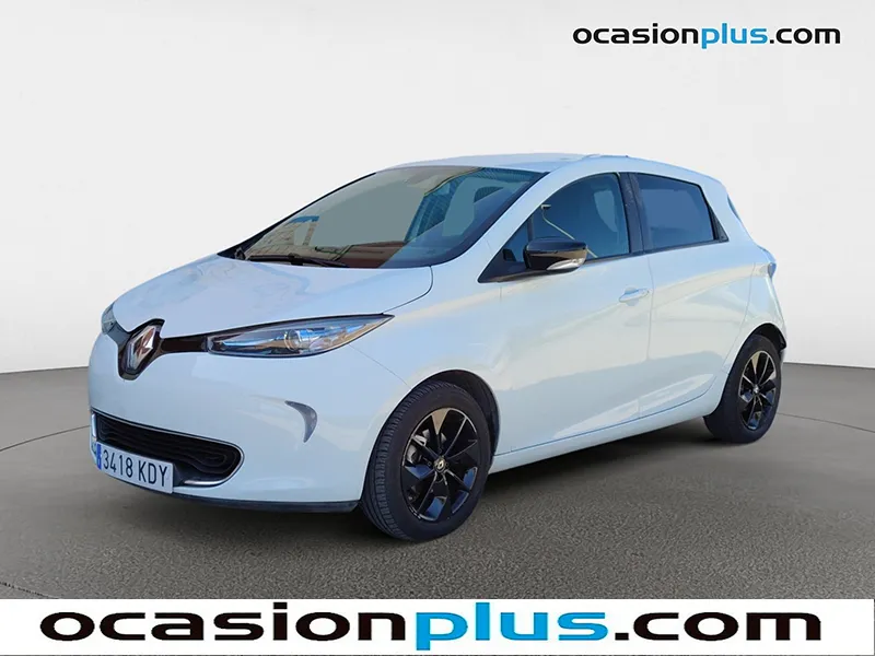 Renault Zoe Segunda Mano Cádiz